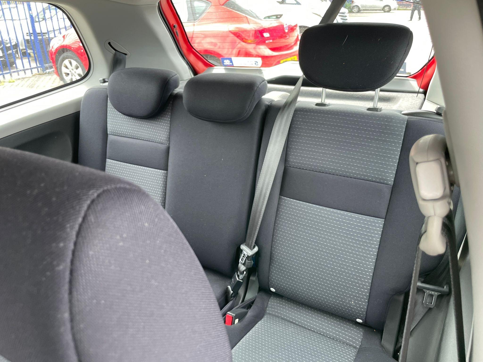 Getz isofix sale